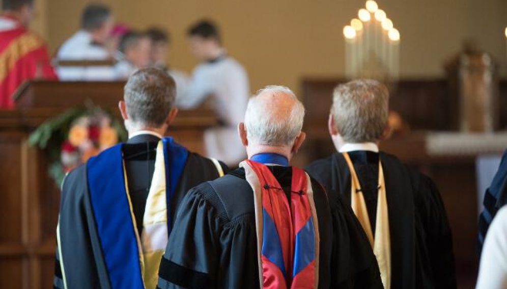 New England Convocation 2019 -- Mass