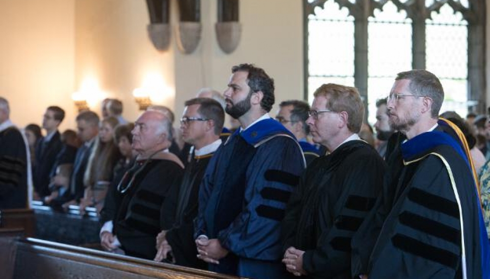 New England Convocation 2019 -- Mass