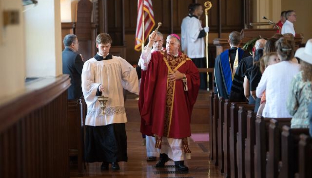 New England Convocation 2019 -- Mass