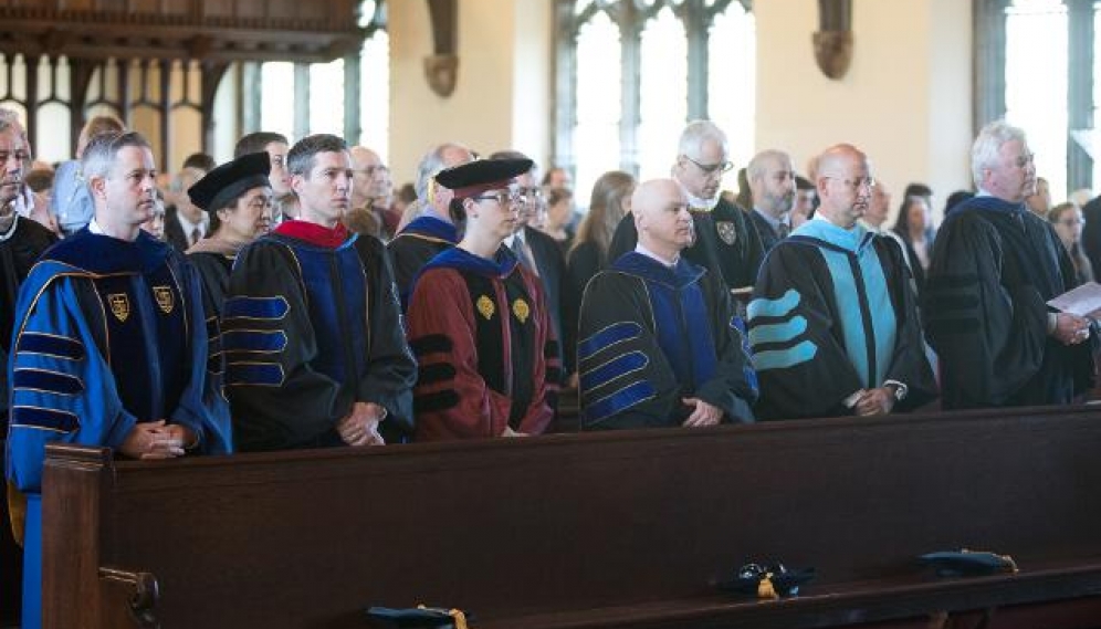 New England Convocation 2019 -- Mass