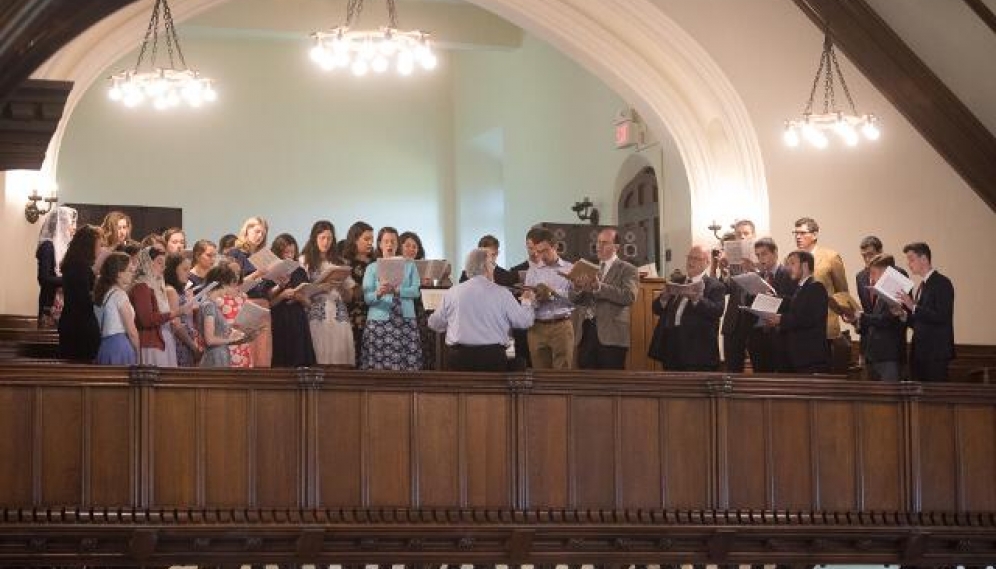 New England Convocation 2019 -- Mass