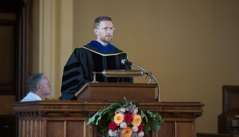 New England Convocation 2019 -- Mass