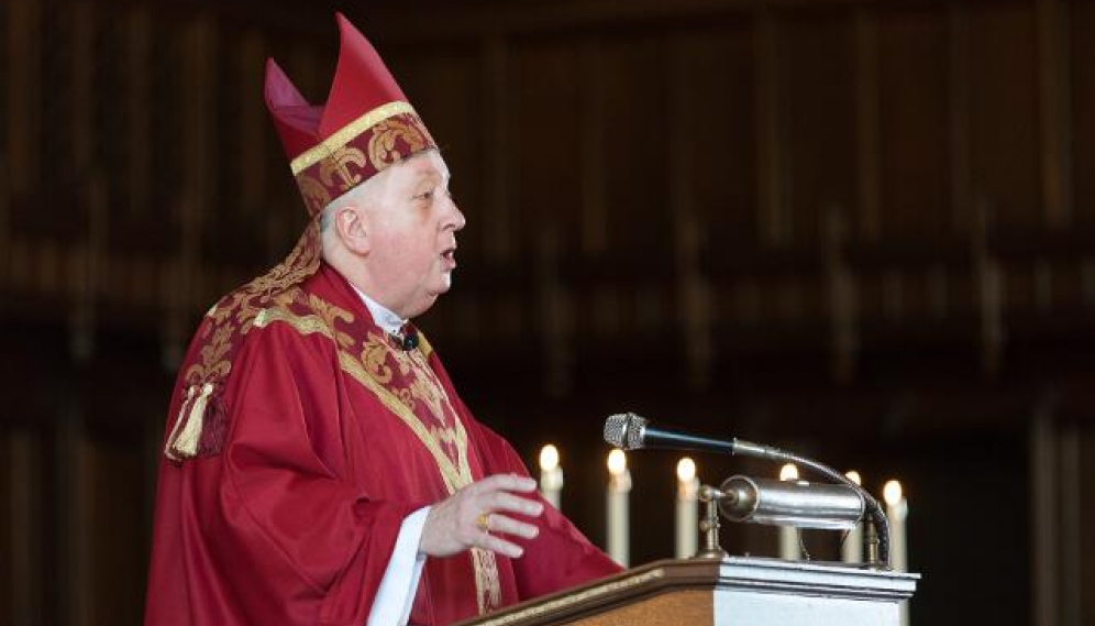 New England Convocation 2019 -- Mass