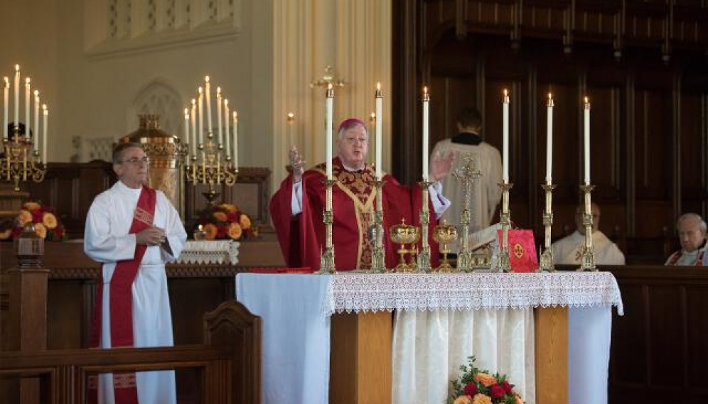 New England Convocation 2019 -- Mass