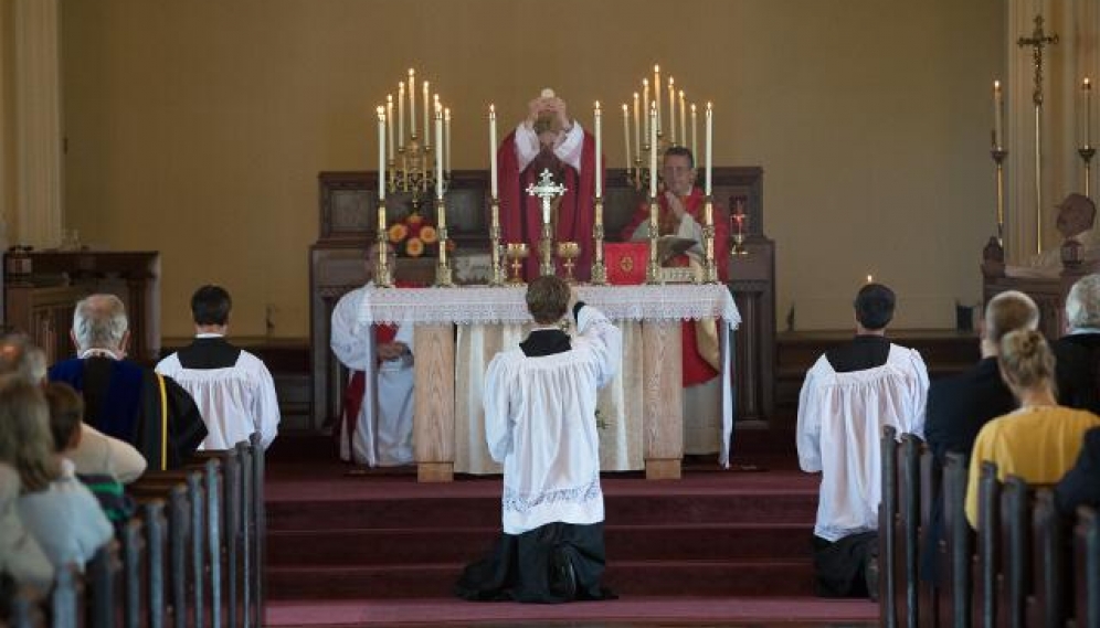 New England Convocation 2019 -- Mass