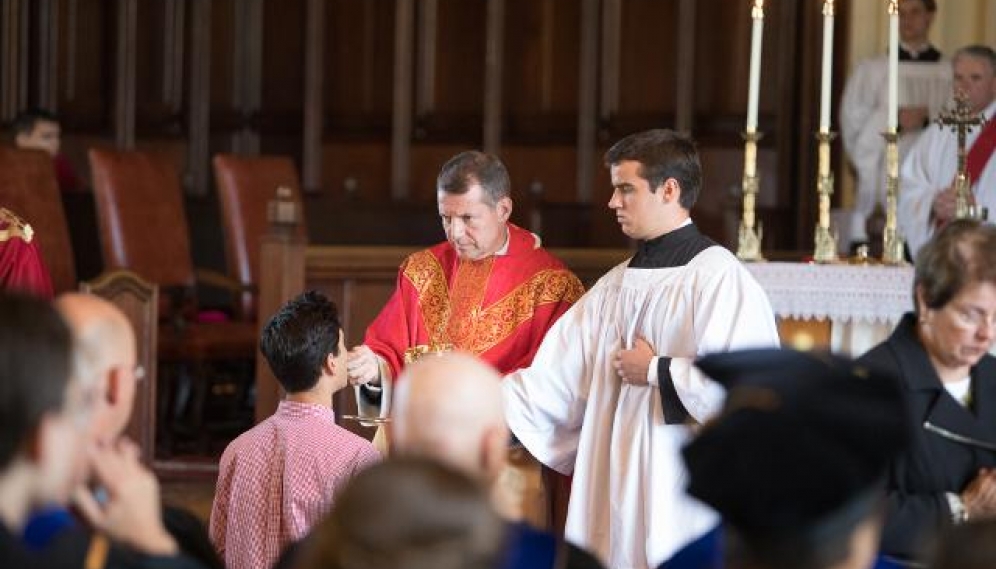 New England Convocation 2019 -- Mass