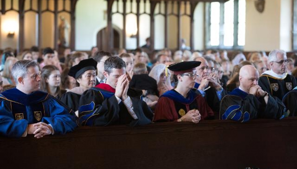 New England Convocation 2019 -- Mass