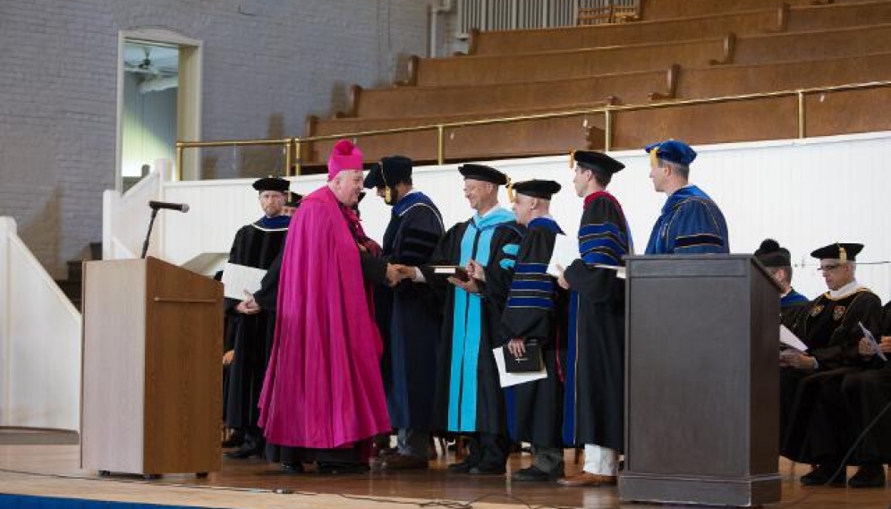 New England Convocation 2019 -- Matriculation Ceremony