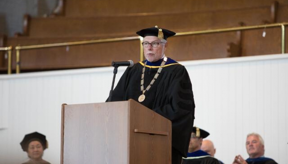 New England Convocation 2019 -- Matriculation Ceremony