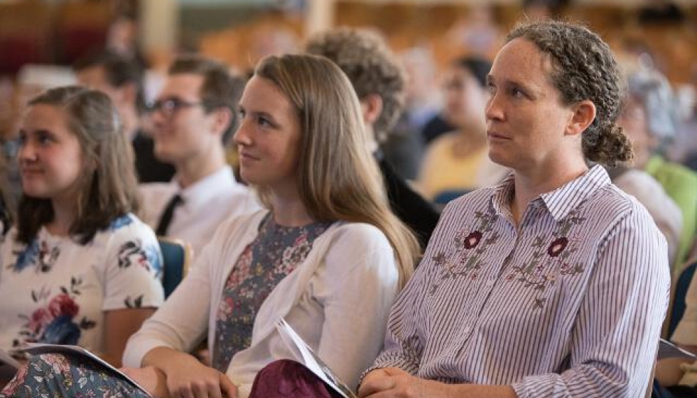 New England Convocation 2019 -- Matriculation Ceremony