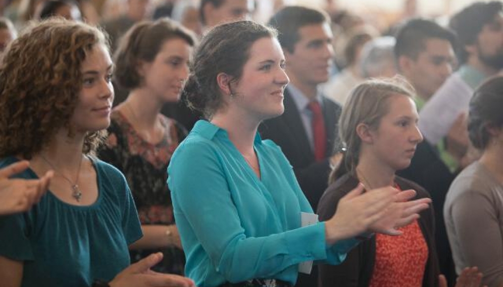 New England Convocation 2019 -- Matriculation Ceremony