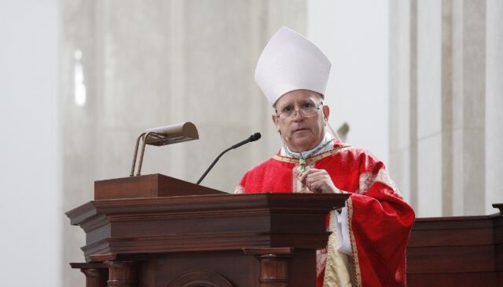 Convocation14 -- Mass