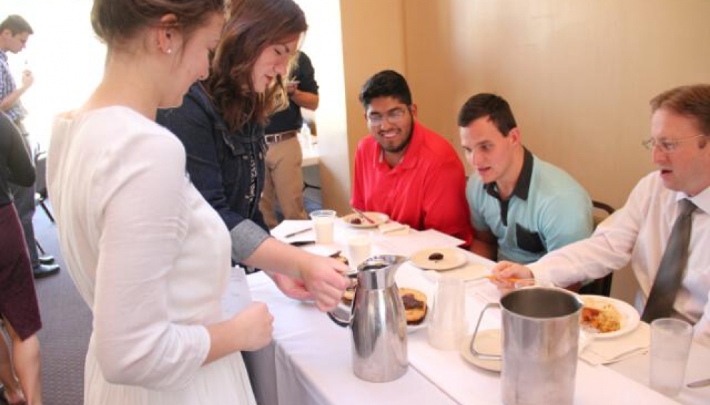 Cookie Bake-Off 2018