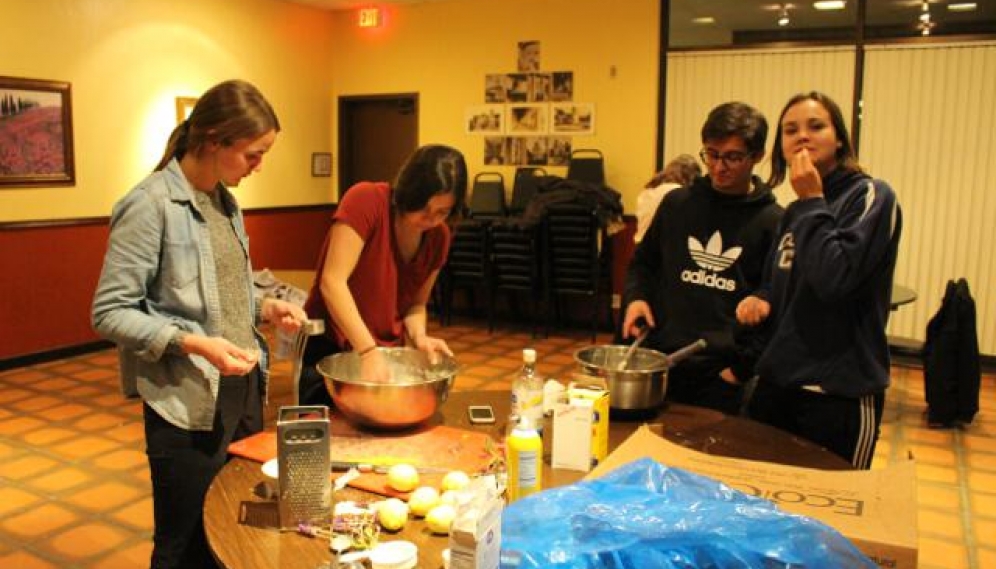 Cookie Bake-Off 2019