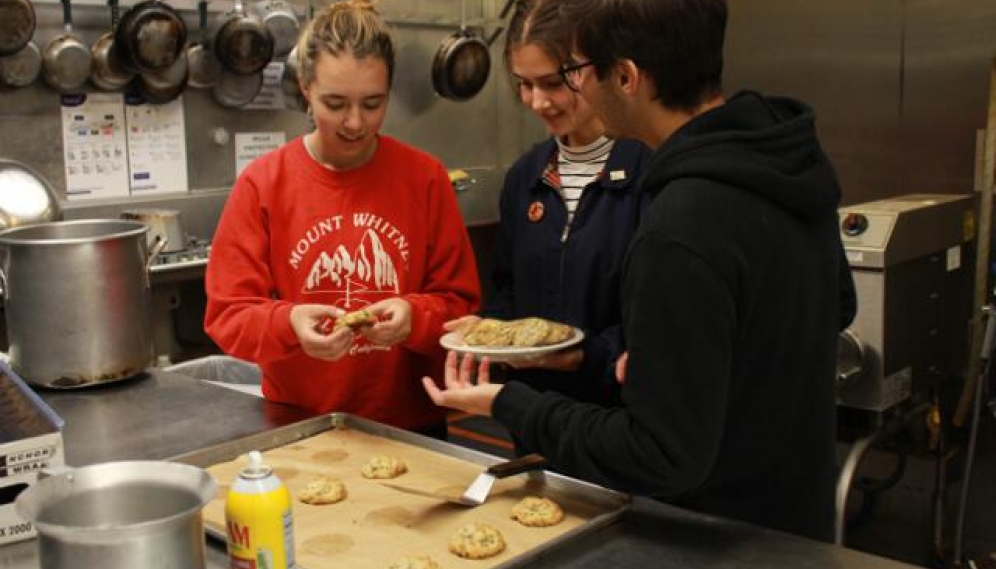 Cookie Bake-Off 2019