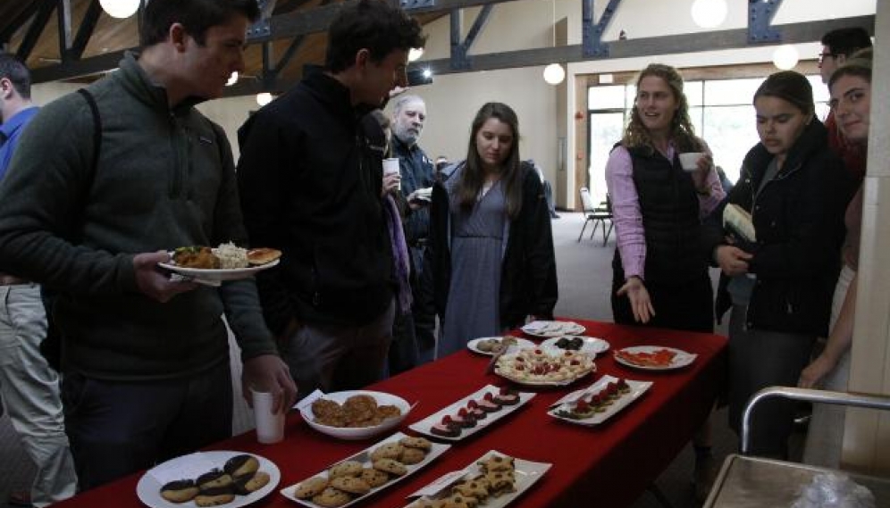 Cookie Bake-Off 2019