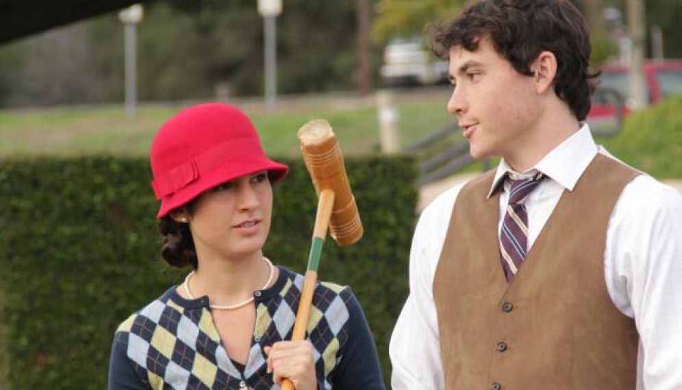 Croquet 2014