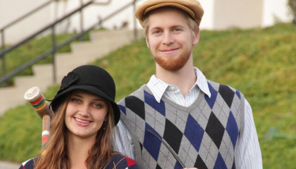 Croquet 2014