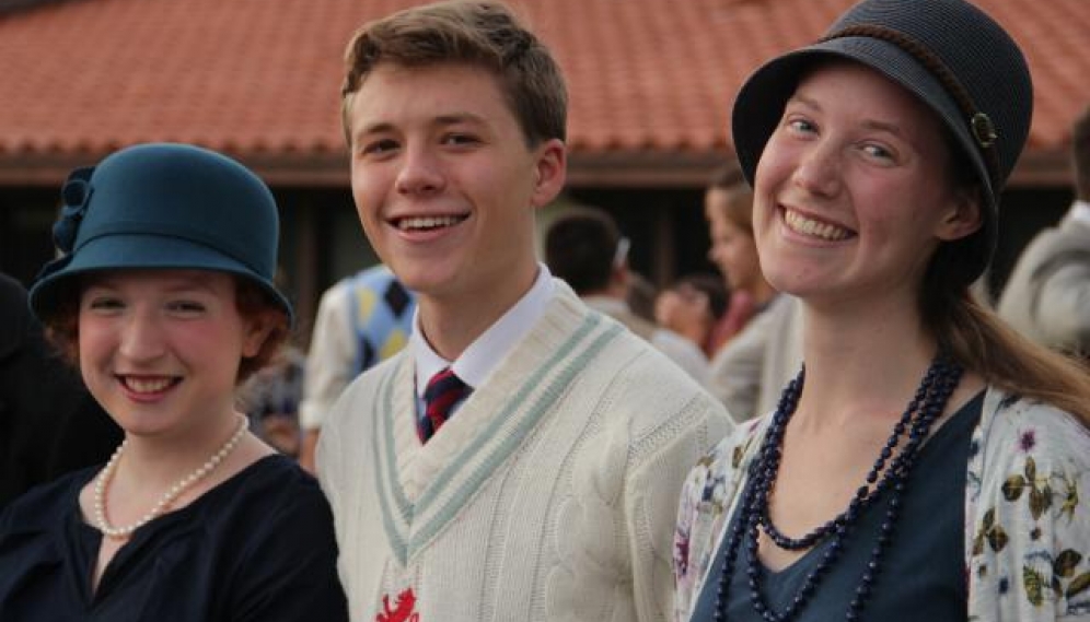 Croquet 2014
