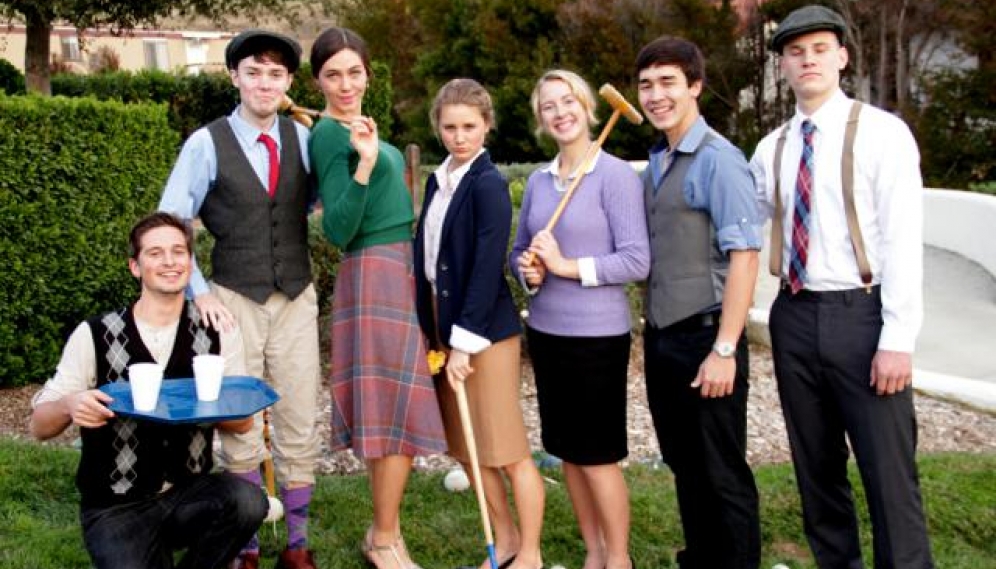 Croquet 2014