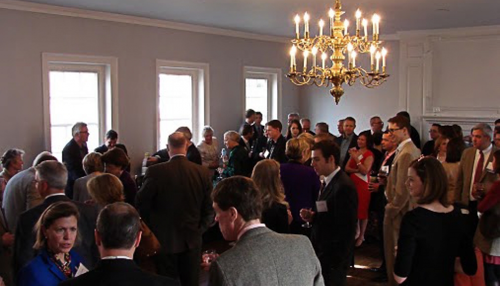 D.C. Board of Regents Event April 2013