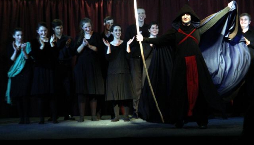 Dido and Aeneas 2017