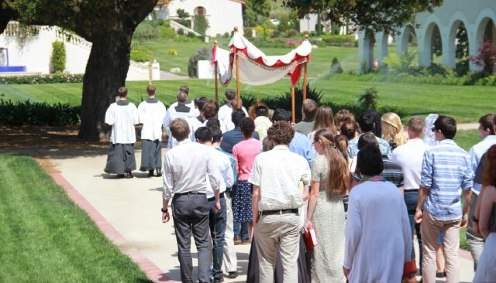 Divine Mercy Procession 2017