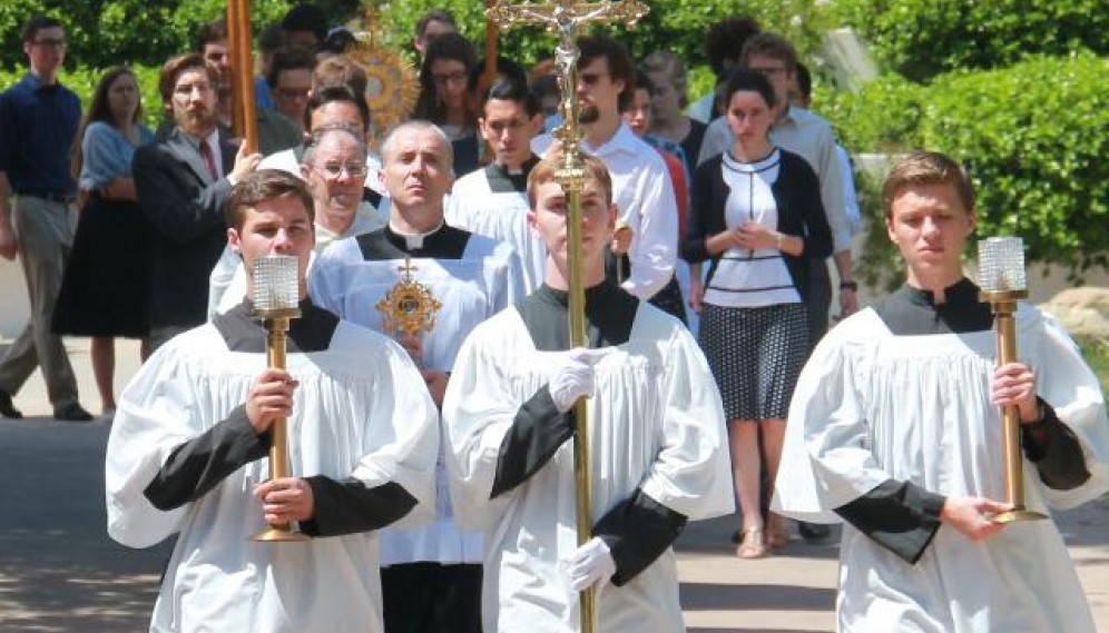 Divine Mercy Procession 2017