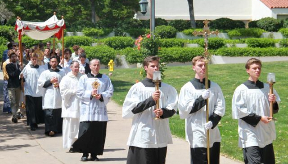 Divine Mercy Procession 2017