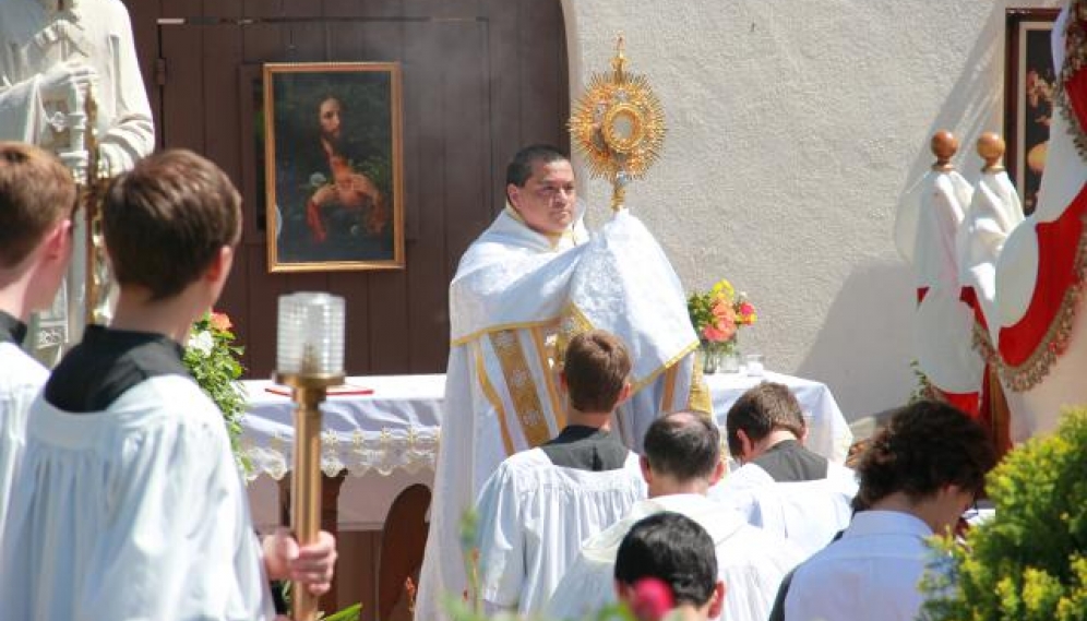 Divine Mercy Procession 2017