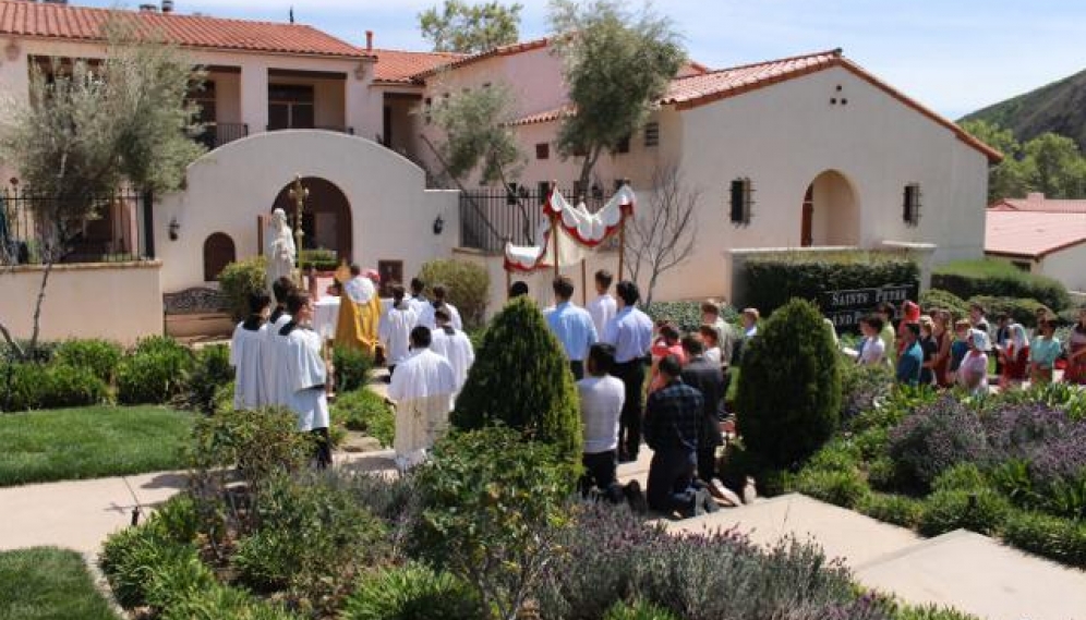 Divine Mercy Procession 2018