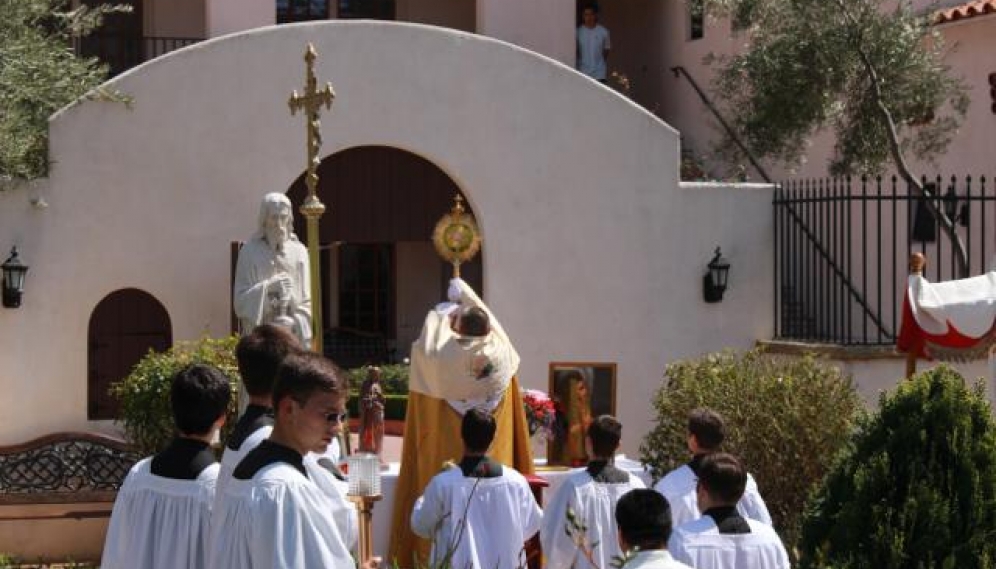 Divine Mercy Procession 2018