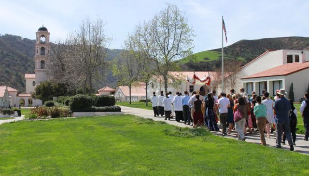 Divine Mercy Procession 2018