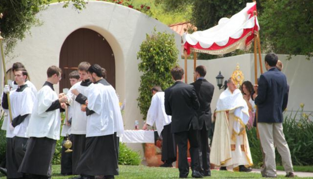 Divine Mercy Procession 2014