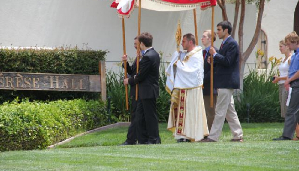 Divine Mercy Procession 2014