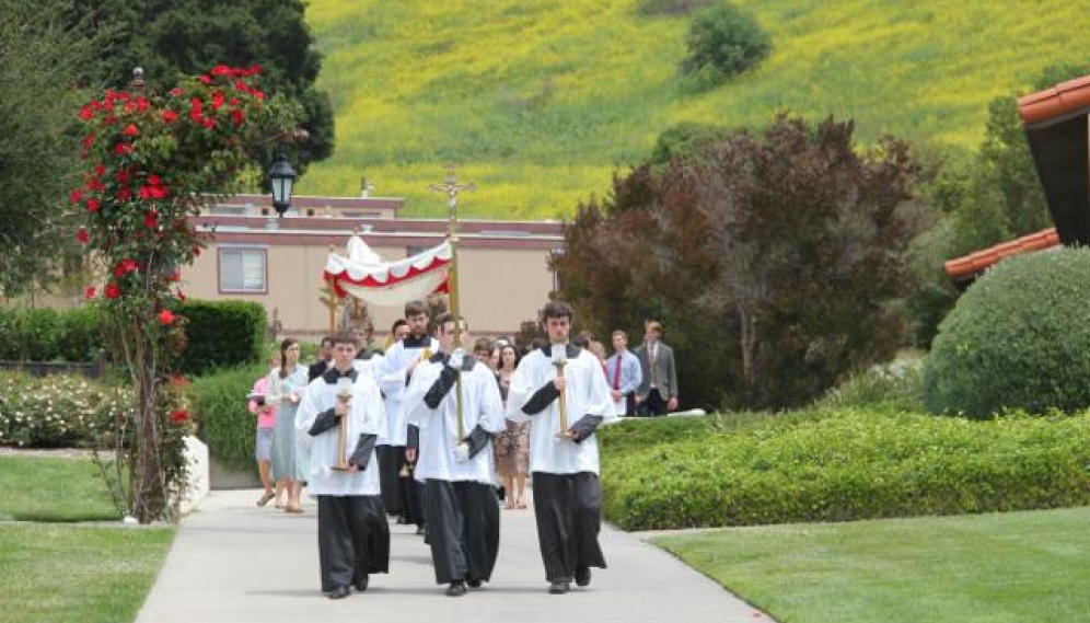 Divine Mercy Procession 2014