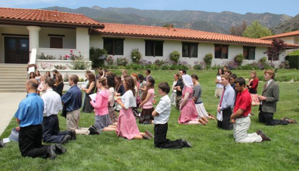 Divine Mercy Procession 2014