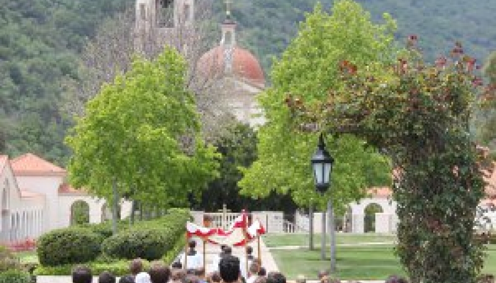 Divine Mercy Procession 2014