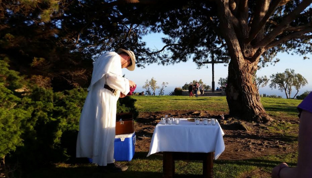 Divine Mercy Pilgrimage 2016