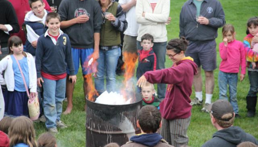 Senior Thesis Draft-Burning 2013