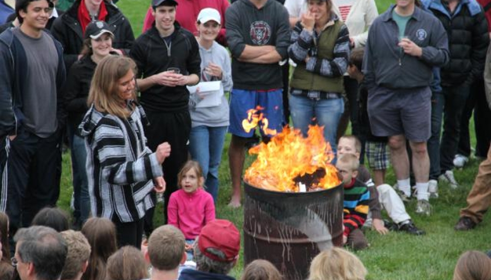 Senior Thesis Draft-Burning 2013