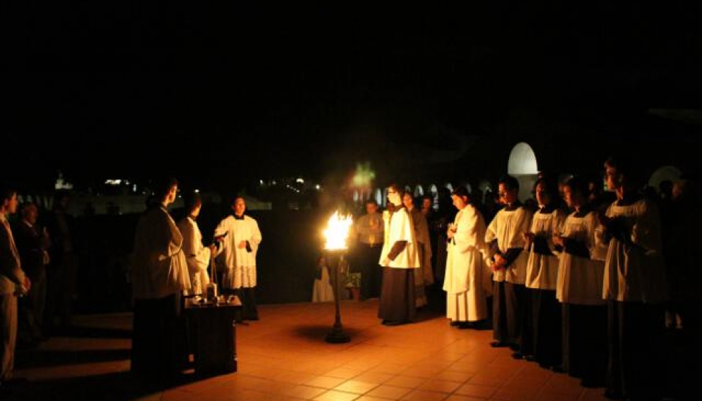 Easter Vigil 2019