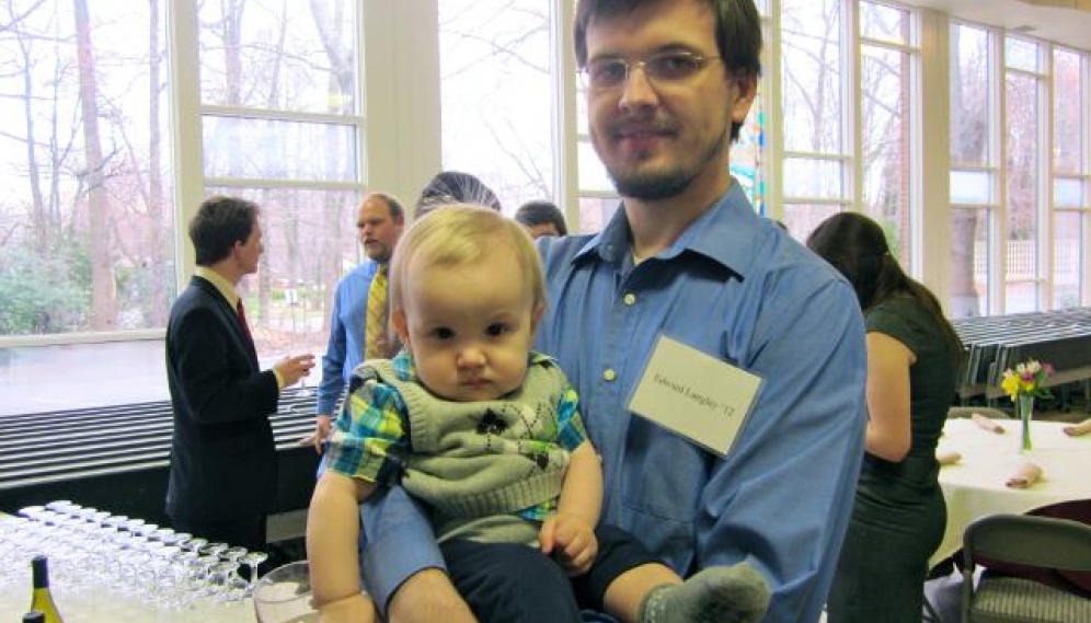 East Coast Alumni Dinner 2014