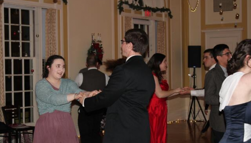 Epiphany Dance -- New England 2020