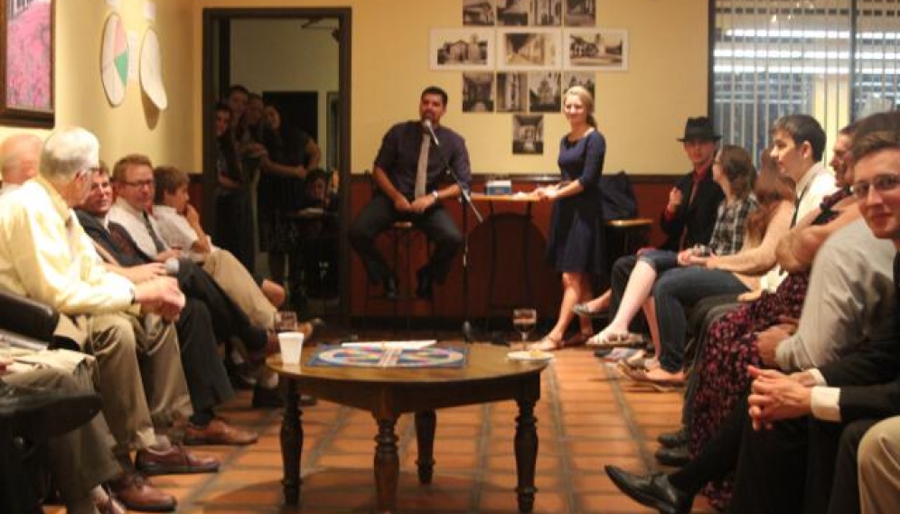 Fall Concert and Trivial Pursuit 2015