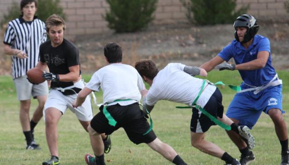 Fall Football 2014