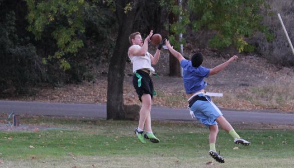 Fall Football 2014