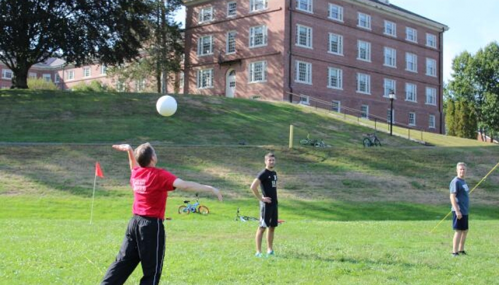 Fall Volleyball New England 2019