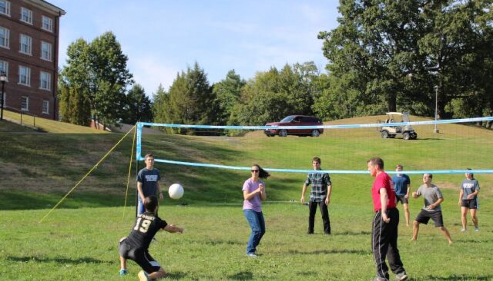 Fall Volleyball New England 2019