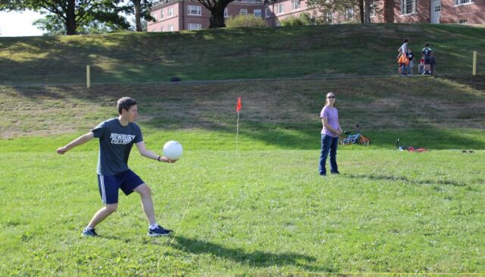 Fall Volleyball New England 2019